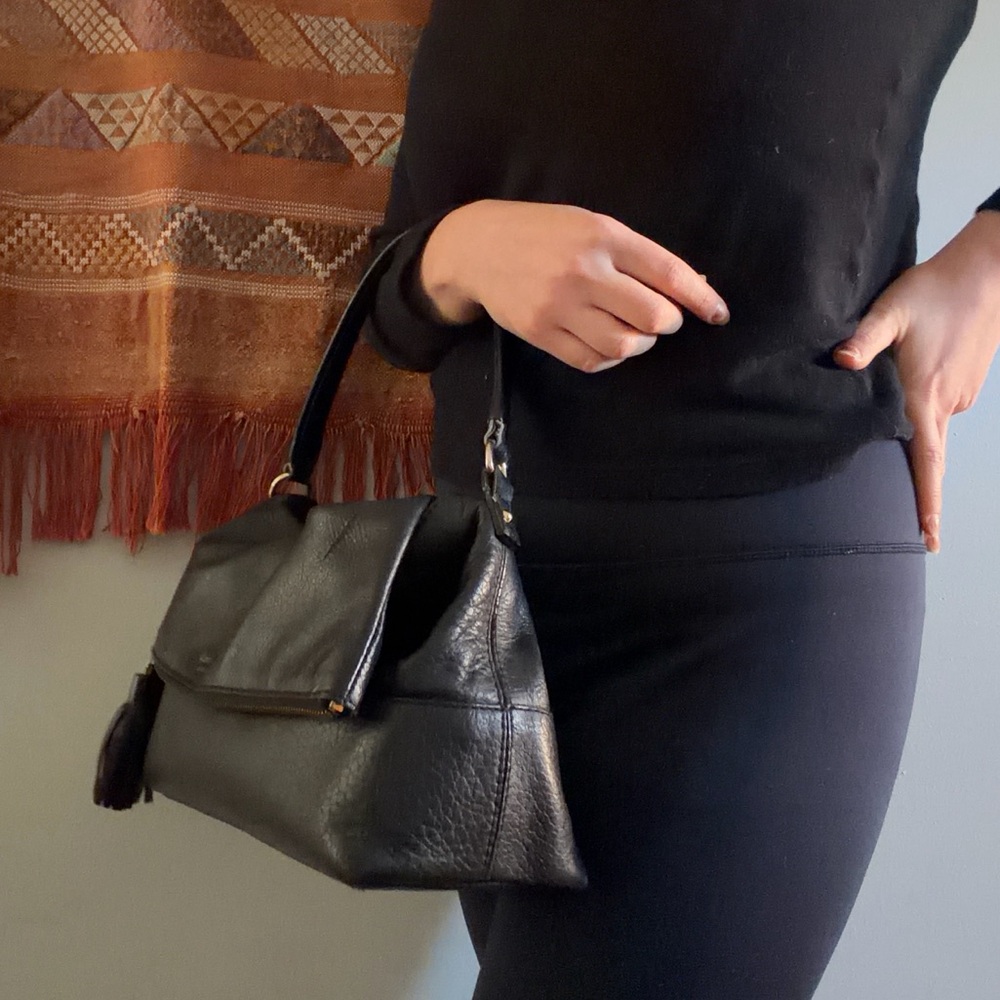 Kate Spade 2Way Leather Shoulder Crossbody Bag - Picture 7 of 11